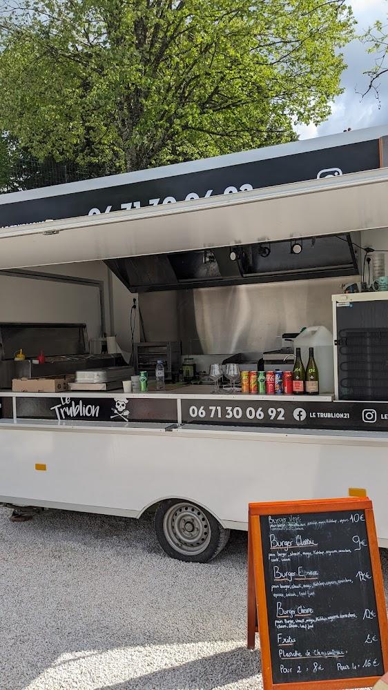 Le Trublion21 - Menu Image 3